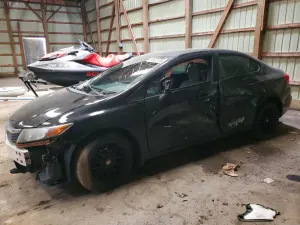 Honda Civic 1.8L 4 2012