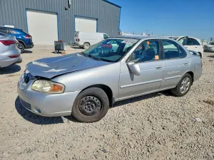Nissan Sentra 1.8L 4 2006