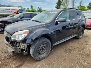Chevrolet Equinox 2.4L 4 2016