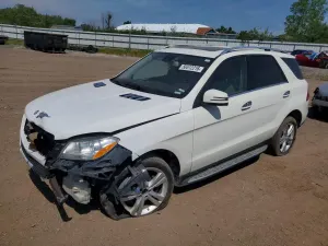 Mercedes-Benz ML 3.5L 6 2013