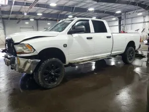 RAM 2500 6.7L 6 2016