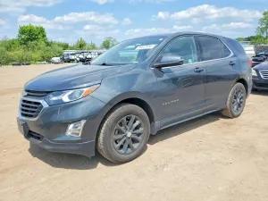 Chevrolet Equinox 1.5L 4 2018