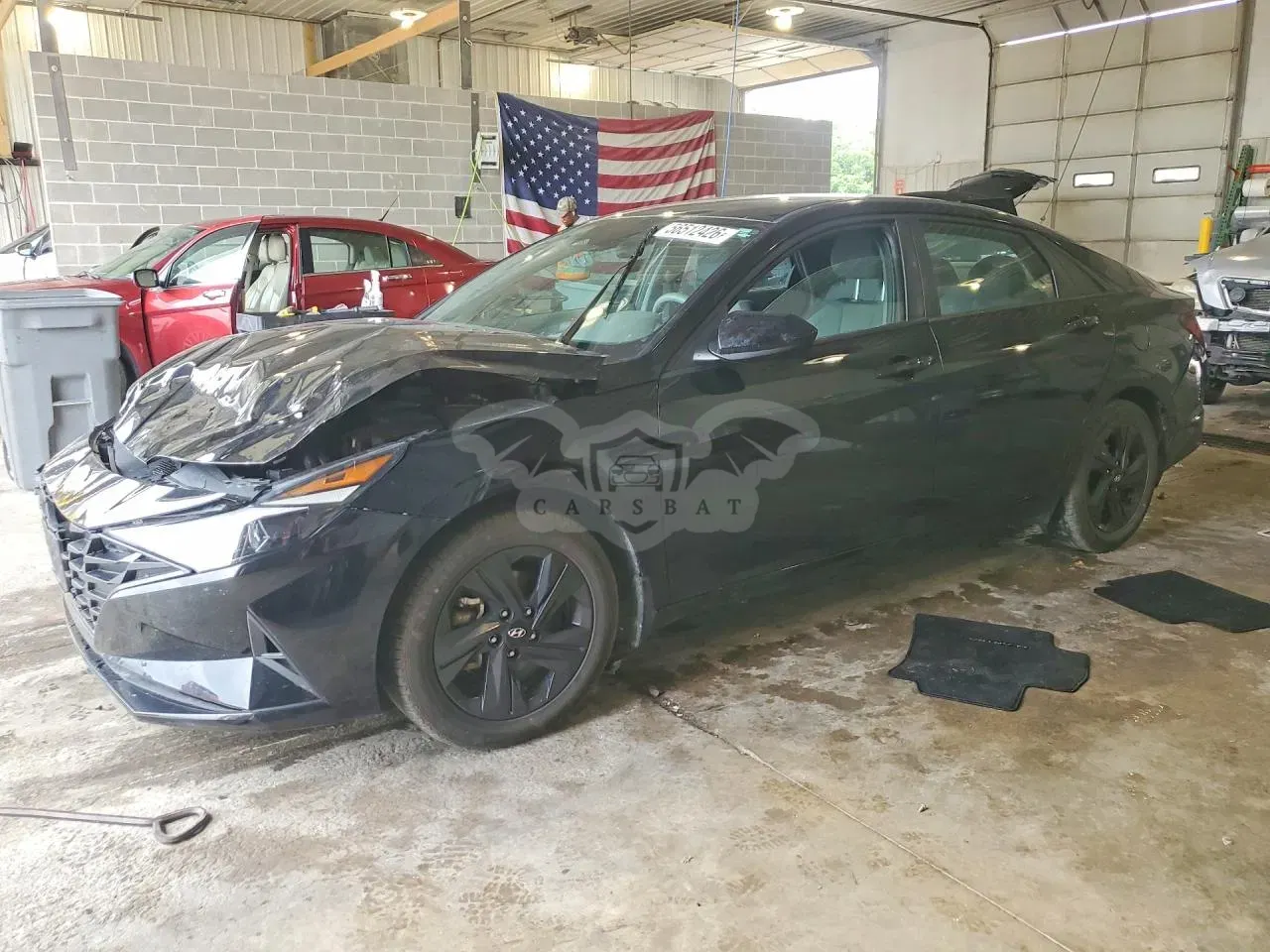 Hyundai Elantra 2.0L 4 2023