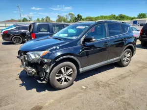 Toyota Rav4 2.5L 4 2017