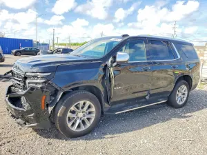 Chevrolet Tahoe 5.3L 8 2025