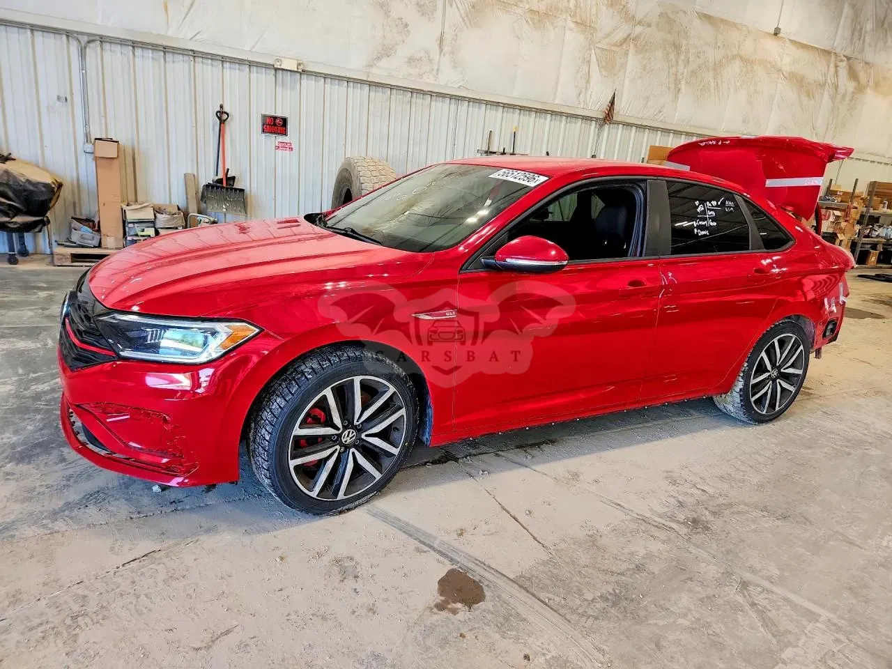 Volkswagen Jetta 2.0L 4 2019