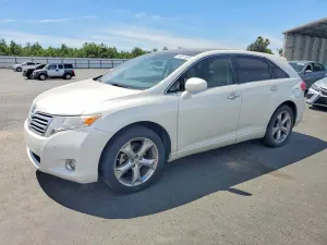 Toyota Venza 3.5L 6 2009