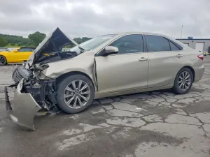 Toyota Camry 2.5L 4 2017