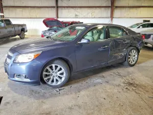 Chevrolet Malibu 2.5L 4 2013