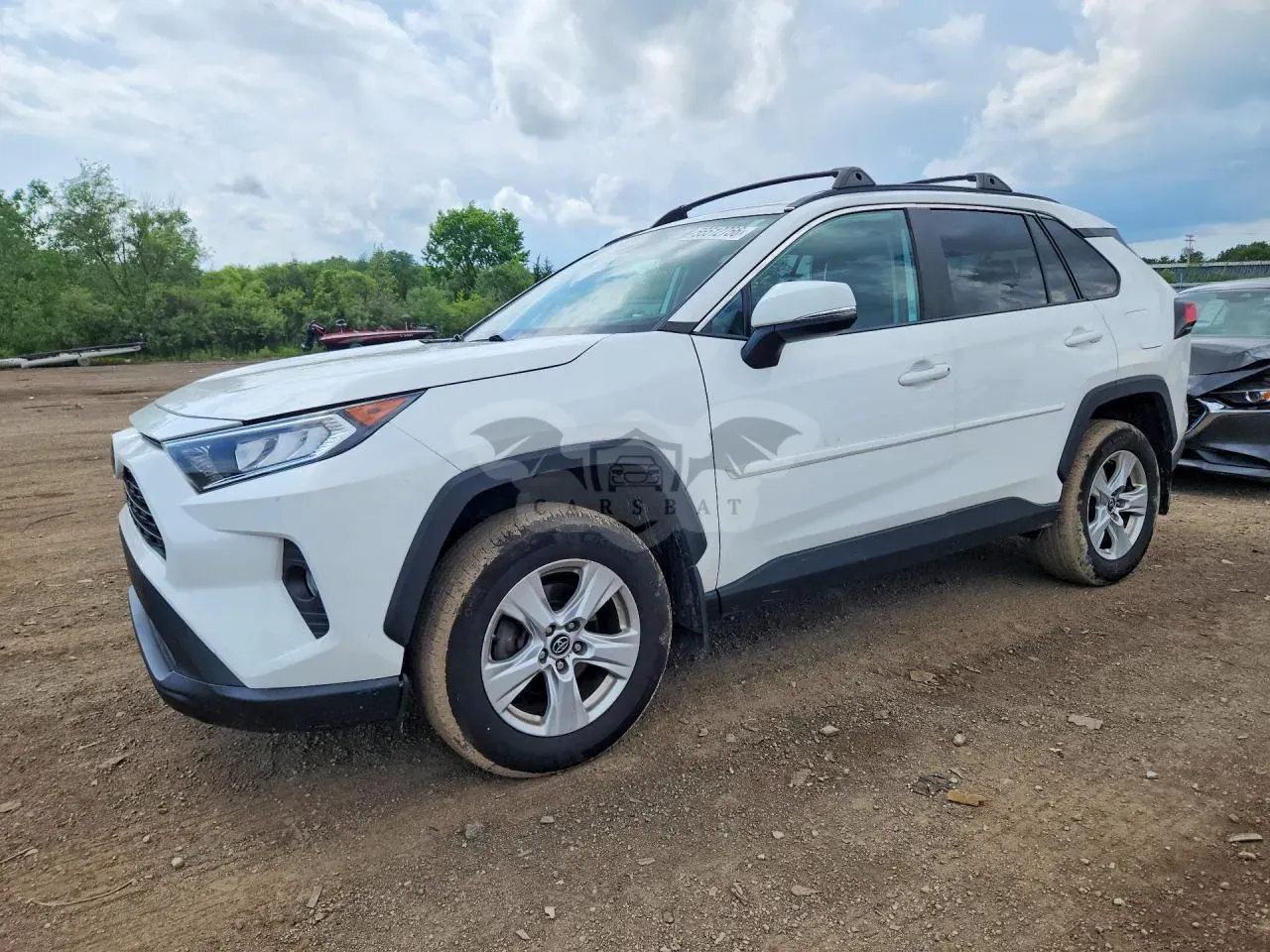 Toyota Rav4 2.5L 4 2019