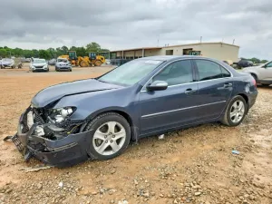 Acura RL 3.5L 6 2005