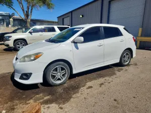 Toyota Corolla 2.4L 4 2010