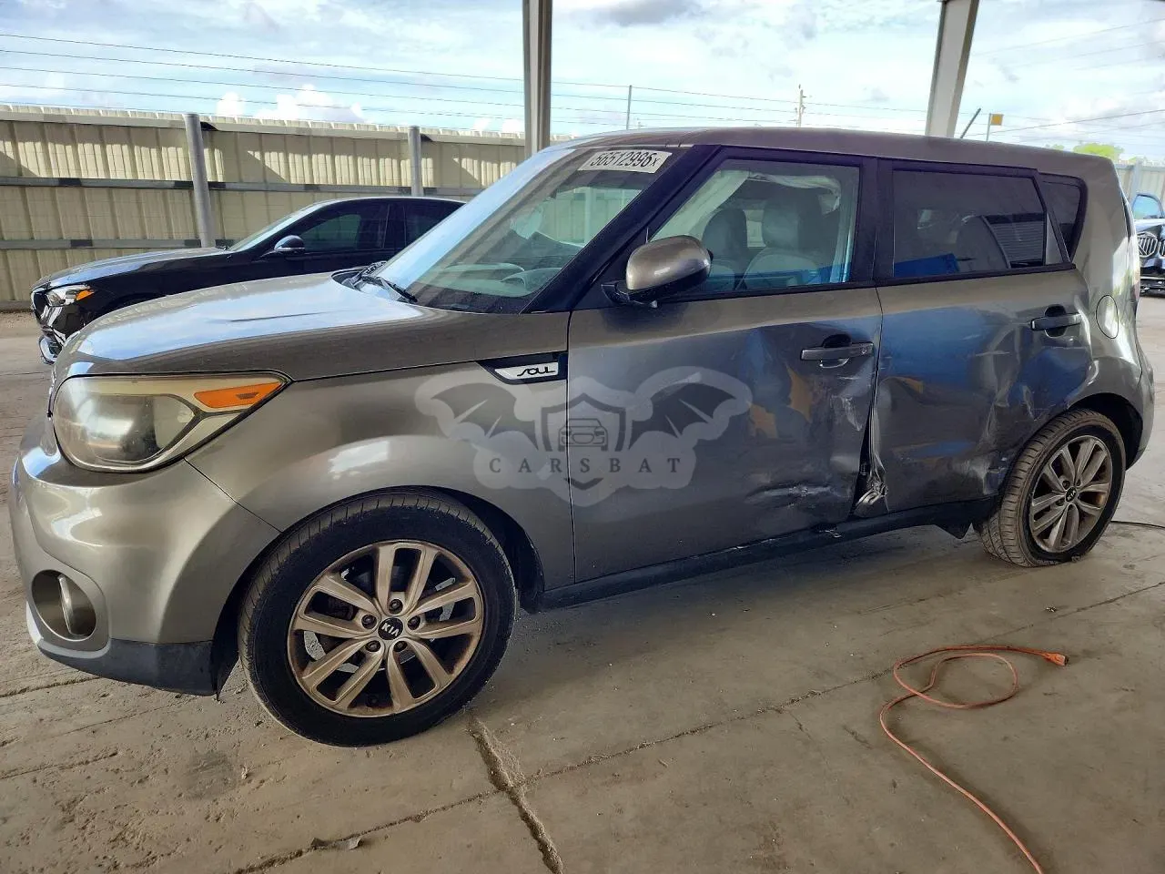 Kia Soul 2.0L 4 2017