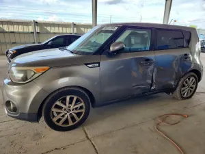 Kia Soul 2.0L 4 2017