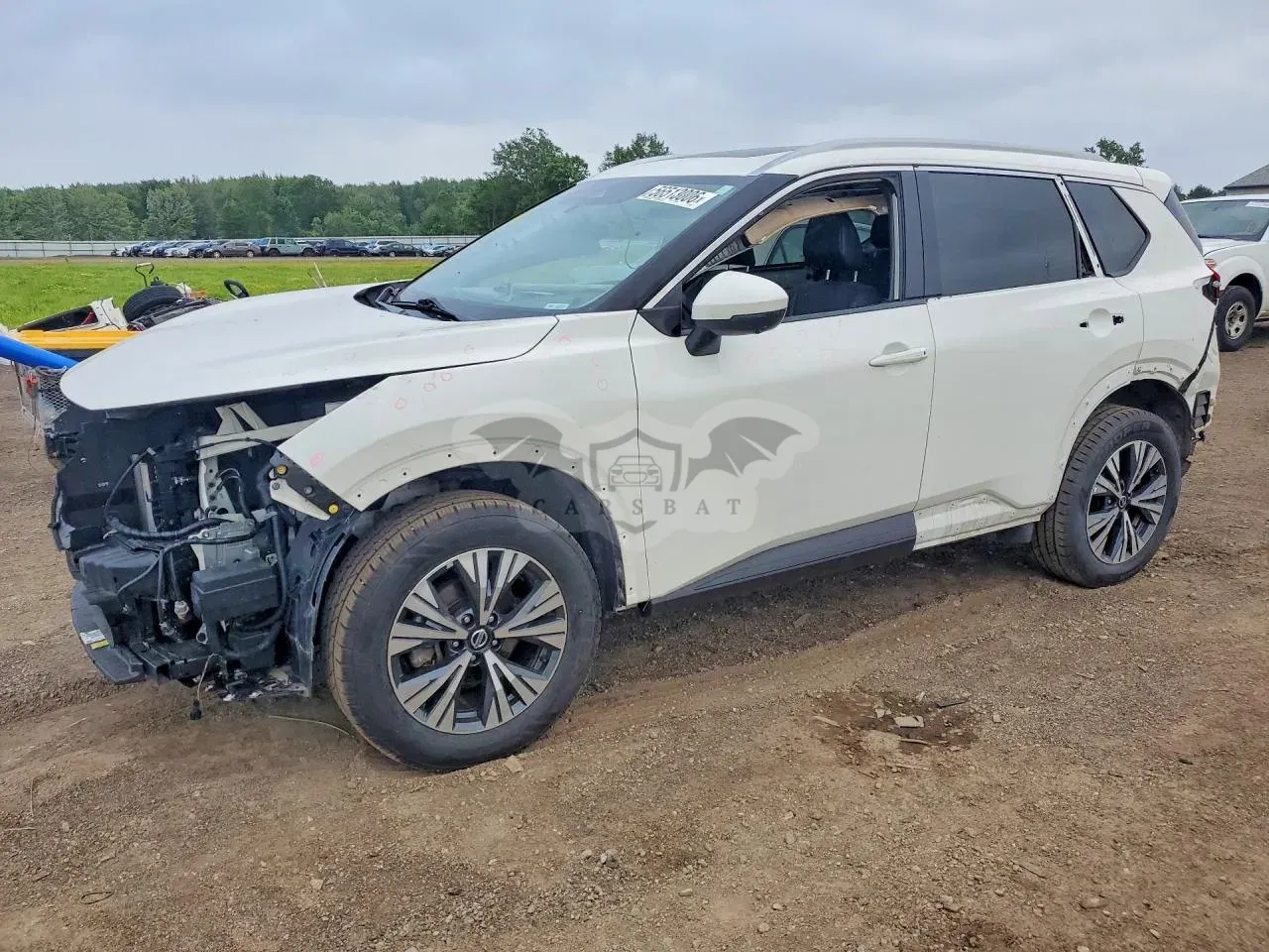Nissan Rogue 2.5L 4 2021