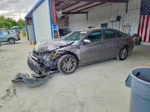 Toyota Camry 2.5L 4 2016