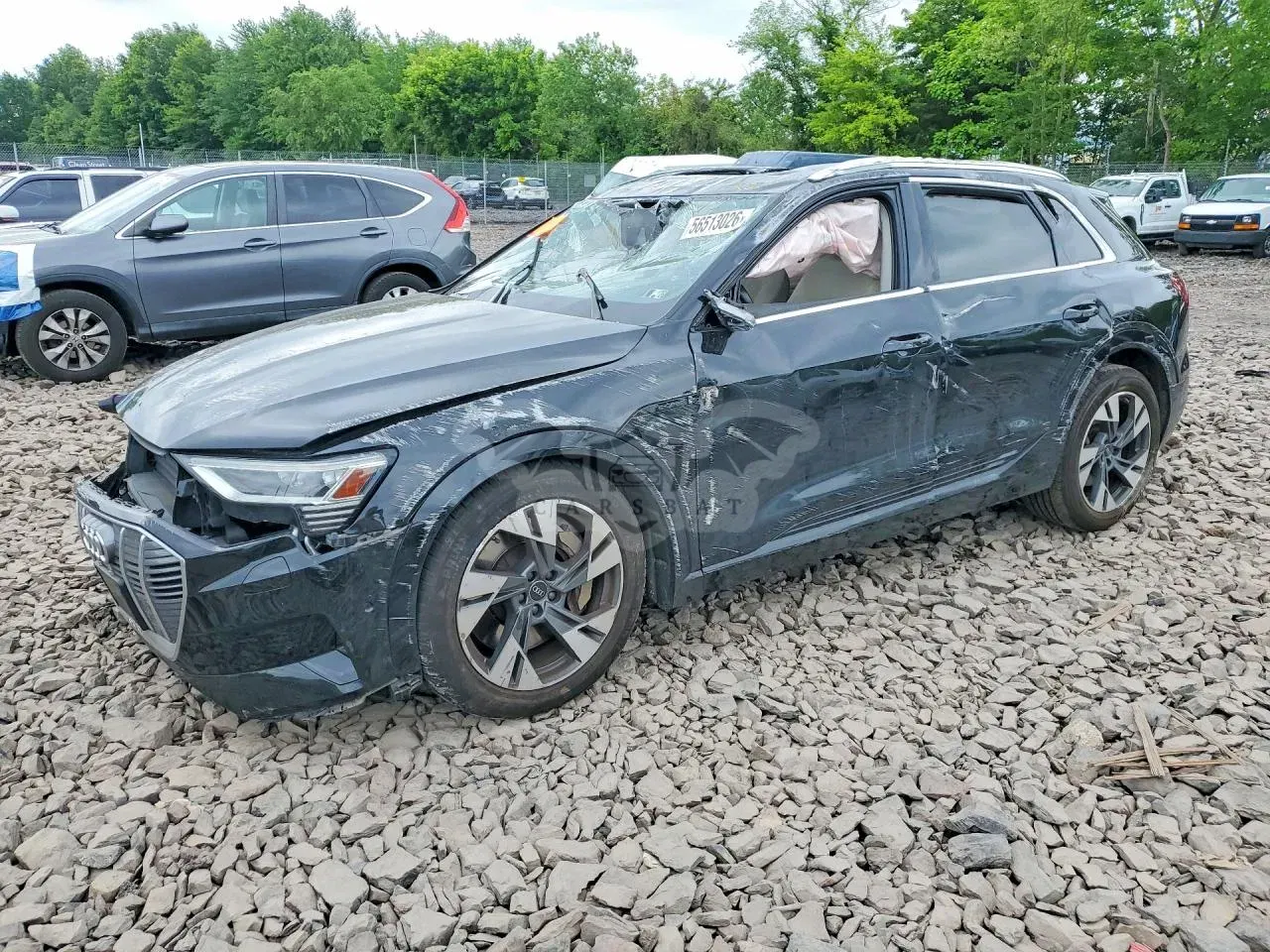 Audi E-Tron 2022
