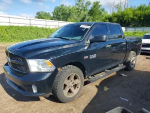 RAM 1500 5.7L 8 2013