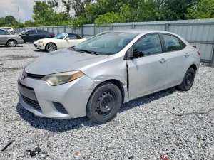 Toyota Corolla 1.8L 4 2016