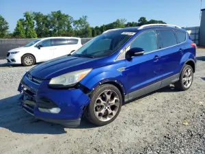 Ford Escape 2.0L 4 2014
