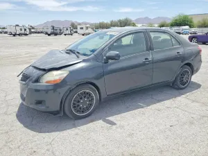 Toyota Yaris 1.5L 4 2009