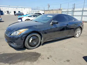 Infiniti G37 3.7L 6 2013