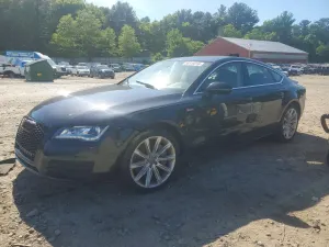 Audi A7 3.0L 6 2012