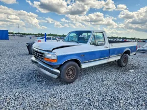 Ford F-150 5.0L 8 1993