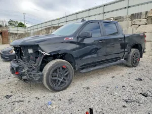 Chevrolet Silverado 1500 3.0L 6 2023