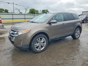 Ford Edge 3.5L 6 2013