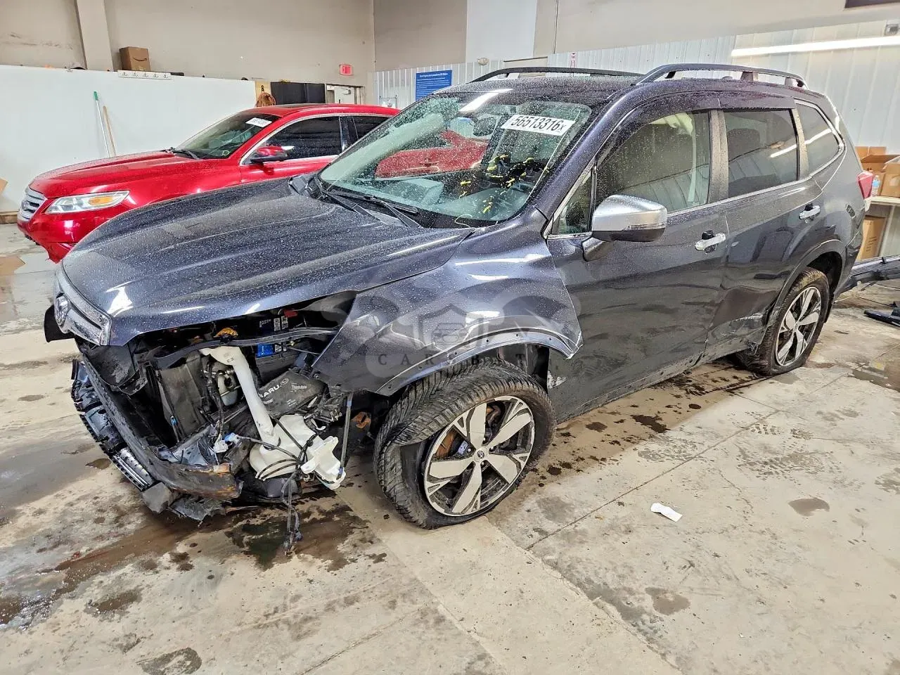 Subaru Forester 2.5L 4 2019