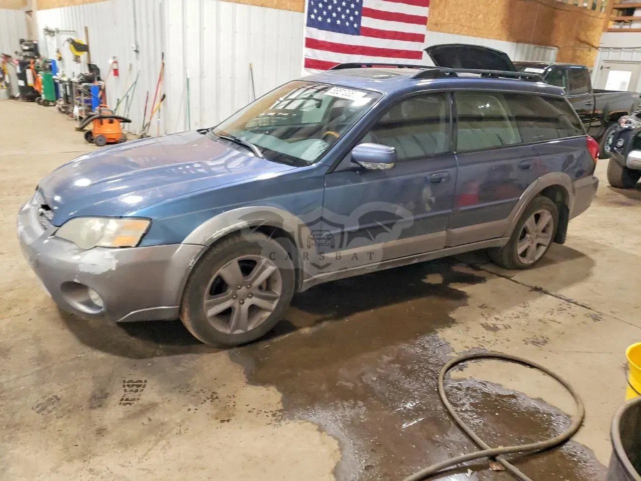 Subaru Outback 3.0L 6 2005