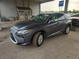 Lexus RX 3.5L 6 2016