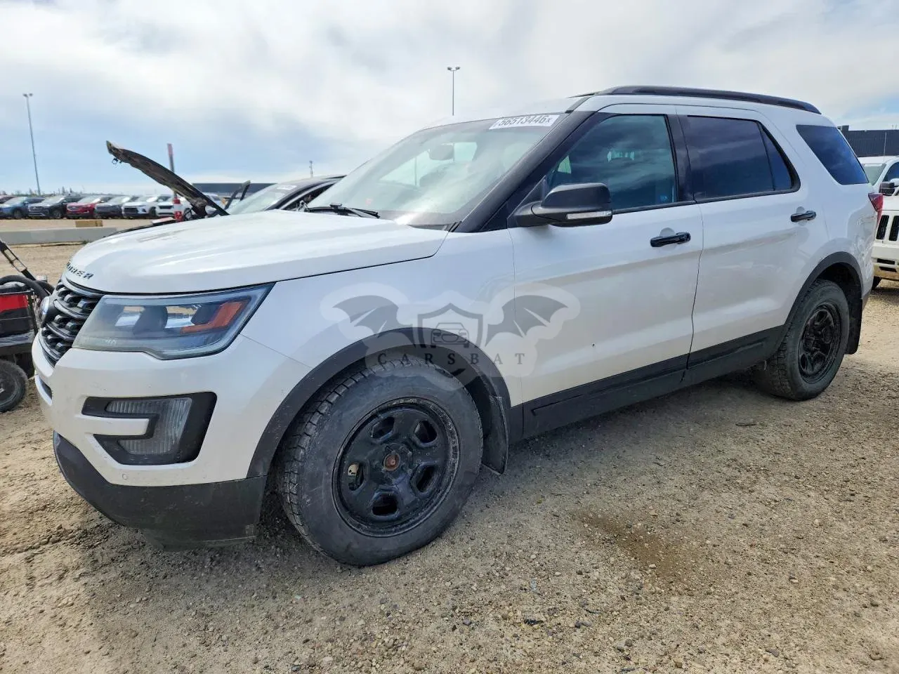 Ford Explorer 3.5L 6 2016