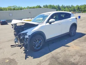 Mazda CX-5 2.5L 4 2019