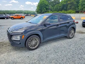 Hyundai Kona 2.0L 4 2019