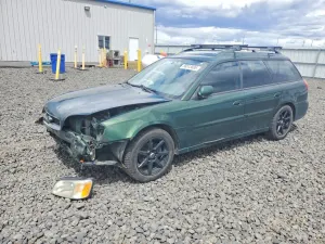 Subaru Legacy 2.5L 4 2003
