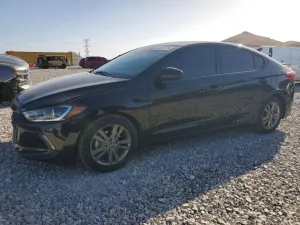 Hyundai Elantra 2.0L 4 2018