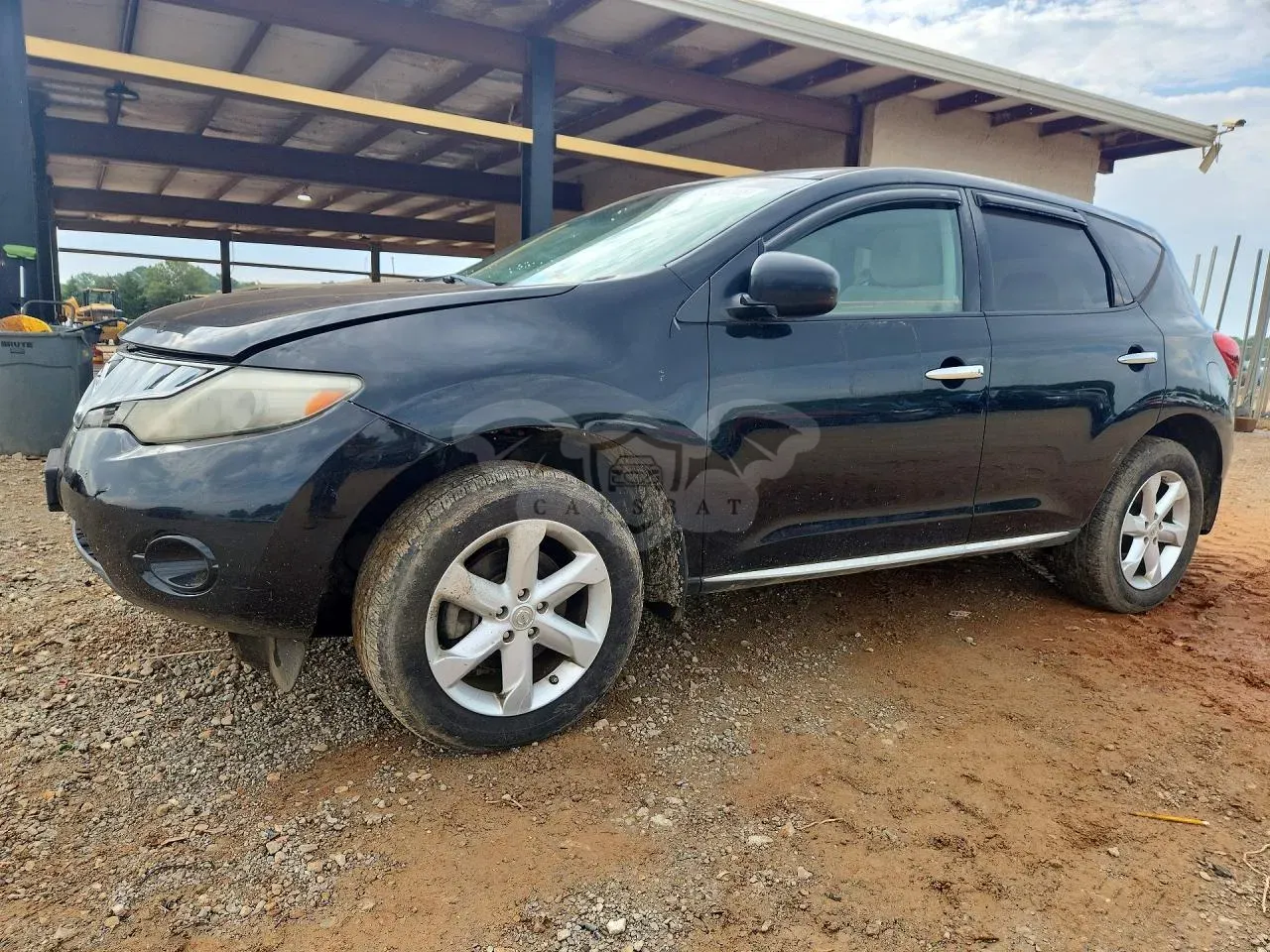 Nissan Murano 3.5L 6 2010