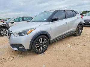 Nissan Kicks 1.6L 4 2019