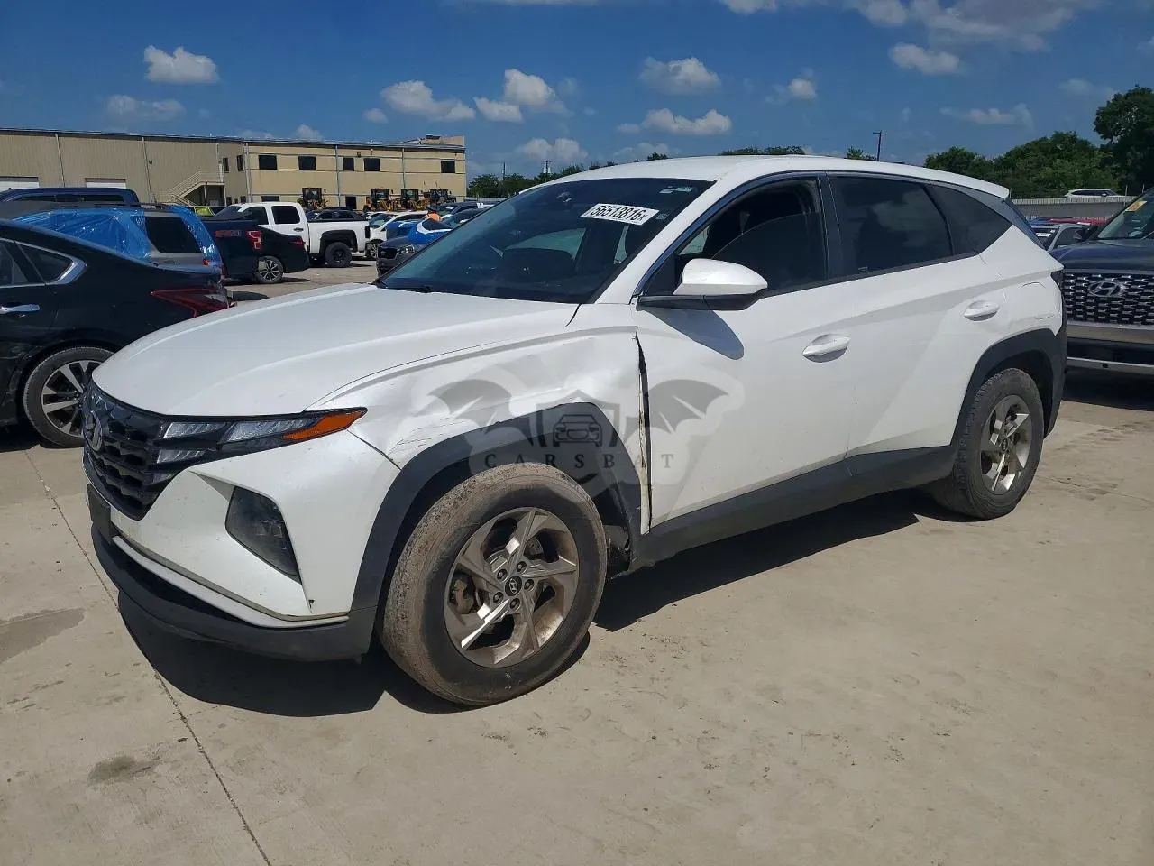 Hyundai Tucson 2.5L 4 2022