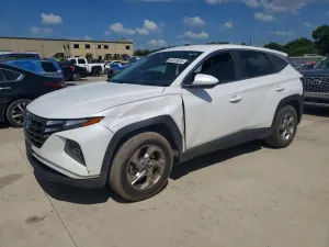 Hyundai Tucson 2.5L 4 2022