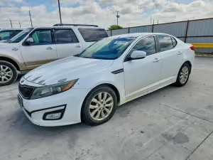 Kia Optima 2.4L 4 2015