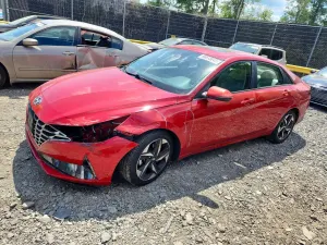 Hyundai Elantra 2.0L 4 2021