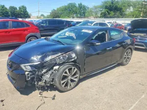 Nissan Maxima 3.5L 6 2018