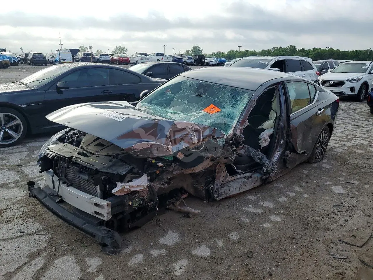 Nissan Altima 2.5L 4 2025