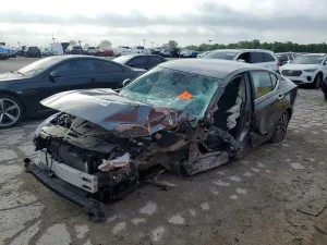 Nissan Altima 2.5L 4 2025