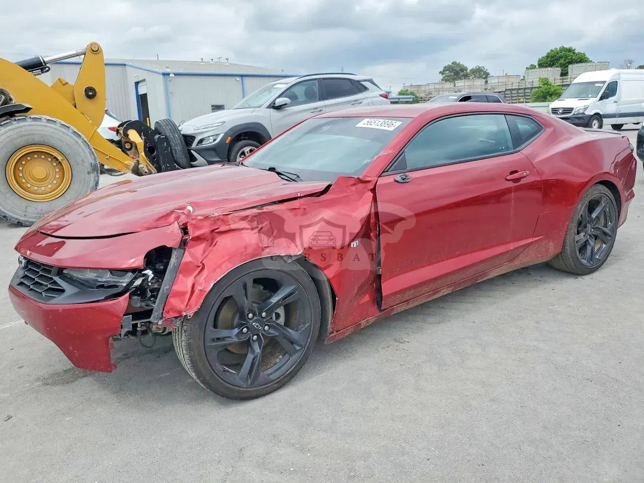 Chevrolet Camaro 2.0L 4 2021