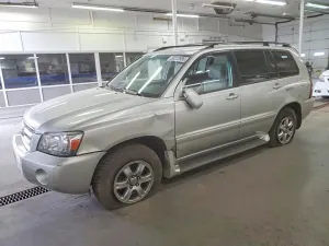 Toyota Highlander 3.3L 6 2005
