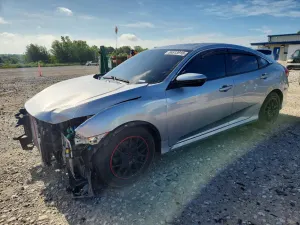 Honda Civic 2.0L 4 2016